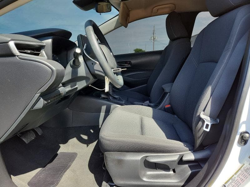 2024 TOYOTA COROLLA LE 7