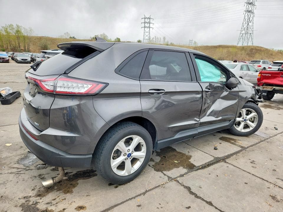 2017 FORD EDGE SE 3