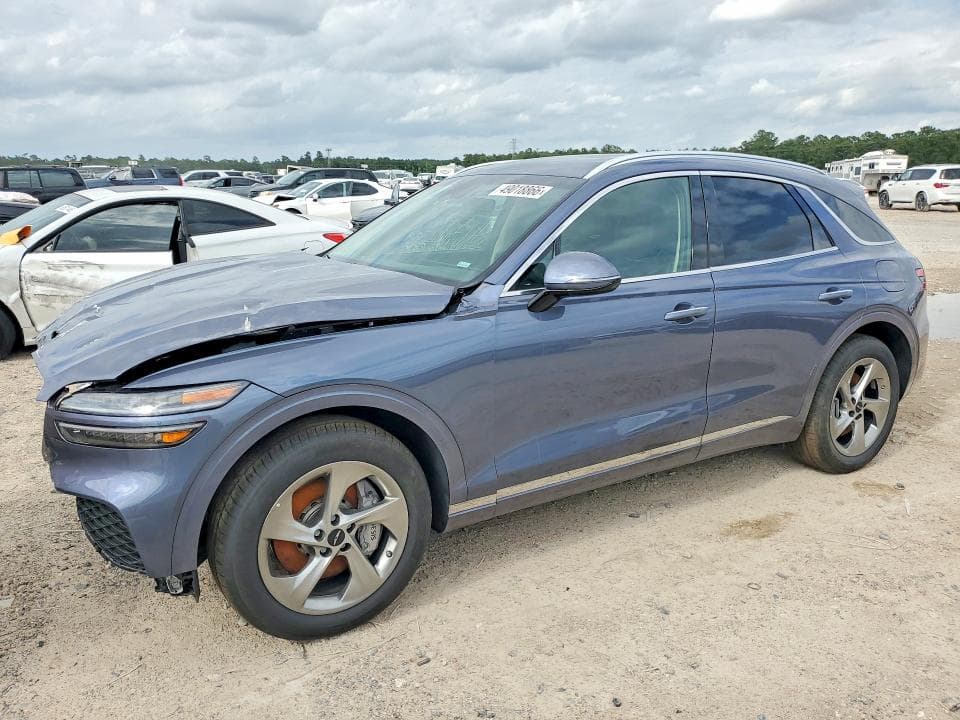 2026 GENESIS GV70 2.5T SELECT 2.5T SELECT - 1