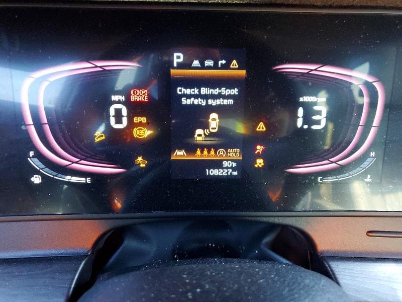 2023 KIA SPORTAGE X LINE 9