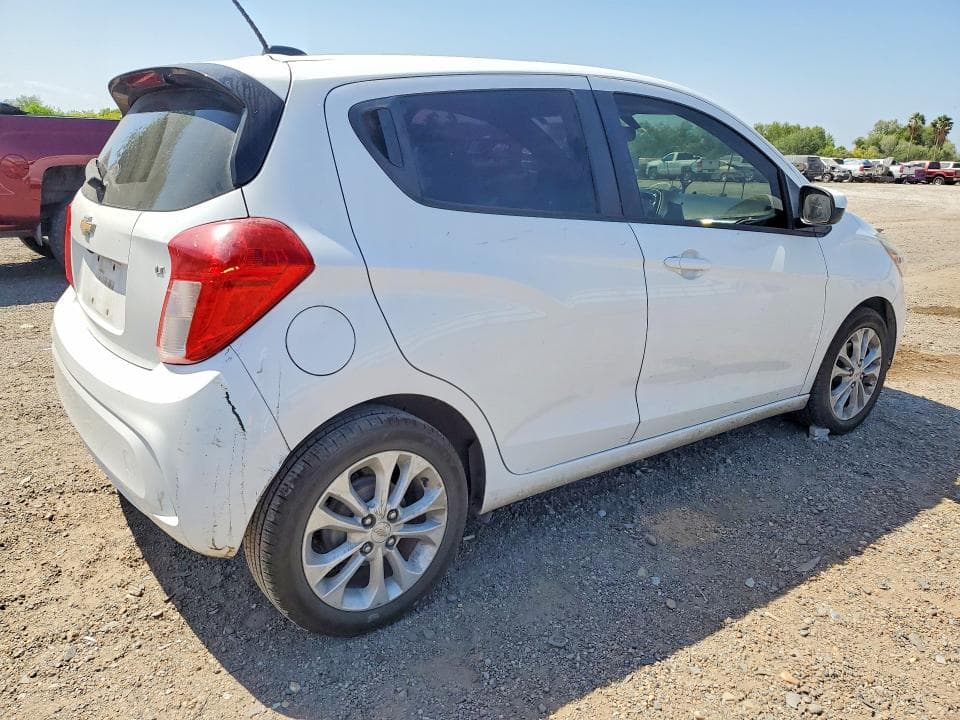 2020 CHEVROLET SPARK 5