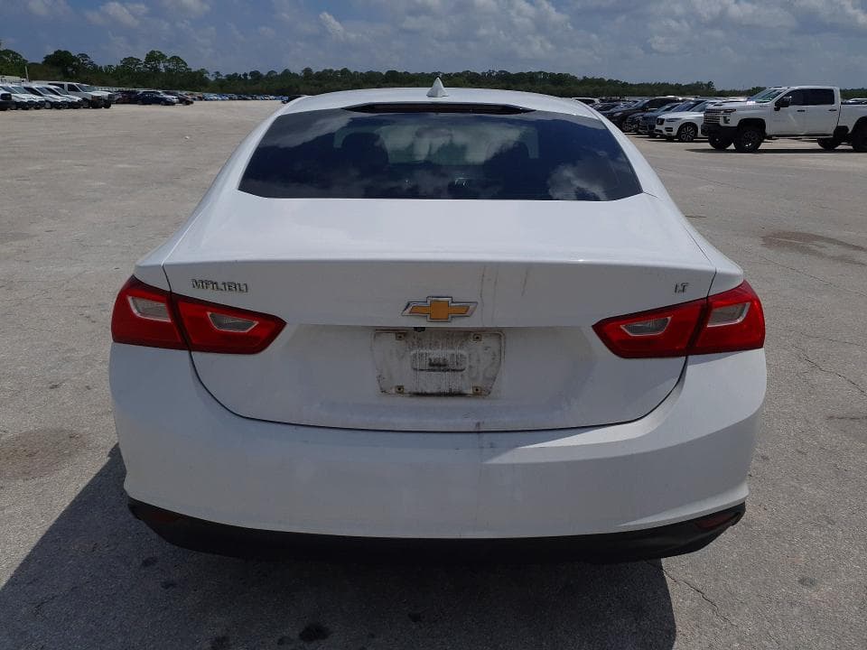2018 CHEVROLET MALIBU LT 6