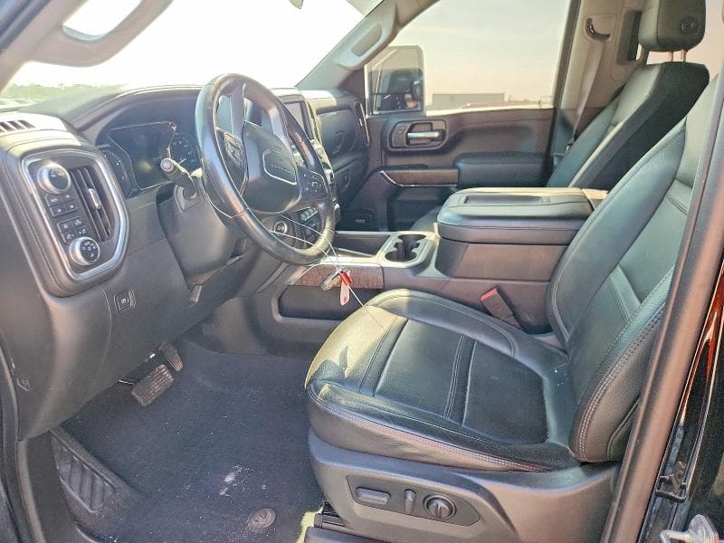 2022 GMC SIERRA K2500 DENALI 7