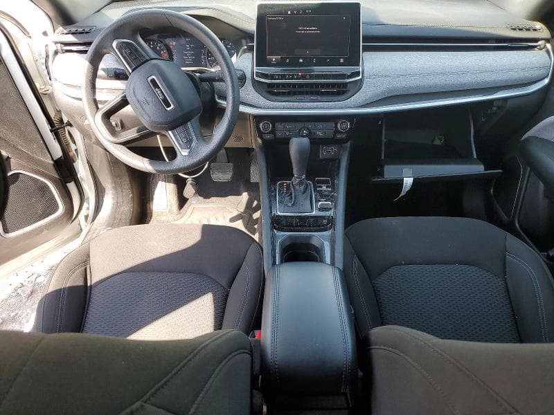 2024 JEEP COMPASS SPORT 8