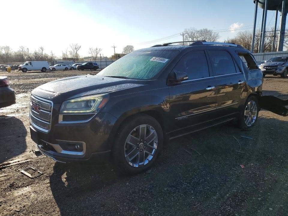 2016 GMC ACADIA DENALI - 1
