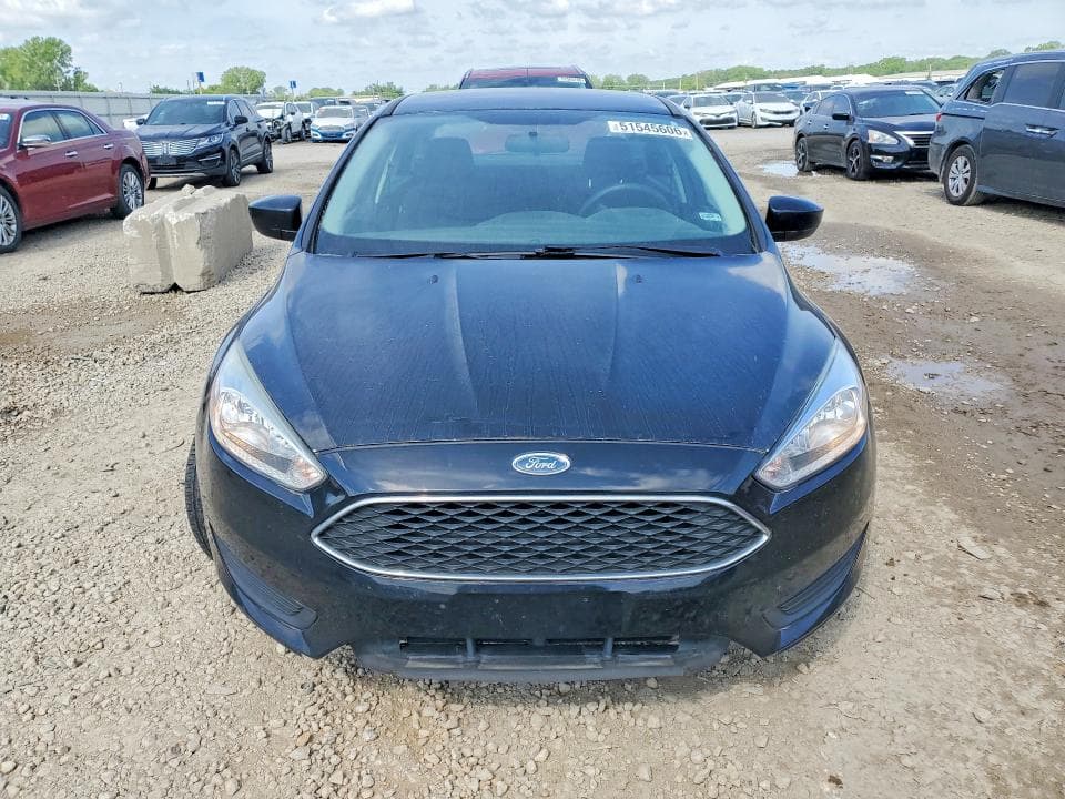 2018 FORD FOCUS SE 5