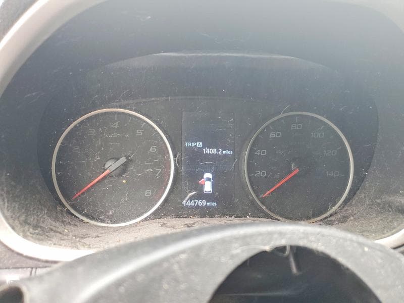 2019 MITSUBISHI ECLIPSE CROSS ES 9