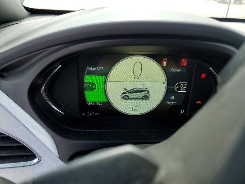 2020 CHEVROLET BOLT EV PREMIER 9