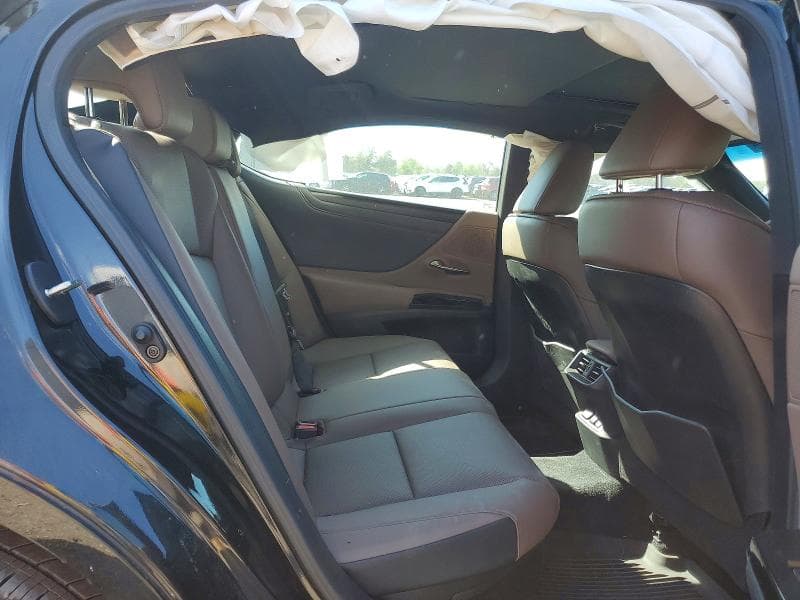 2025 LEXUS ES 300H BASE 10