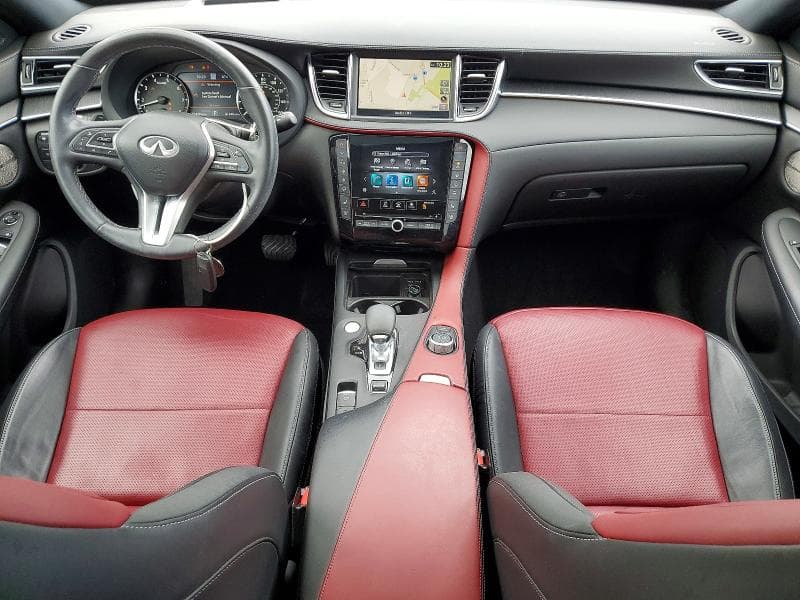 2022 INFINITI QX55 SENSORY 8