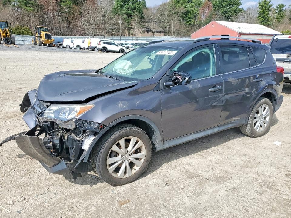 2015 TOYOTA RAV4