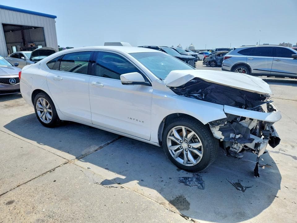 2018 CHEVROLET IMPALA LT 4