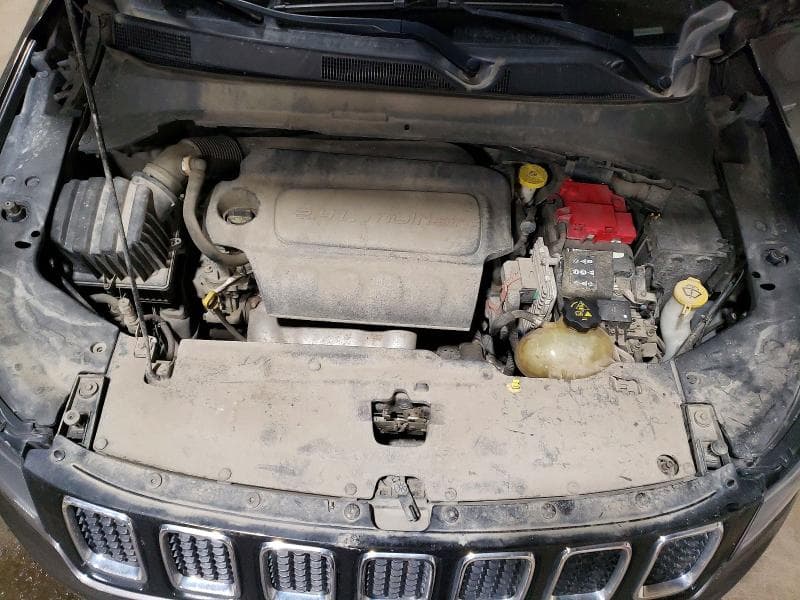 2019 JEEP COMPASS LATITUDE 12