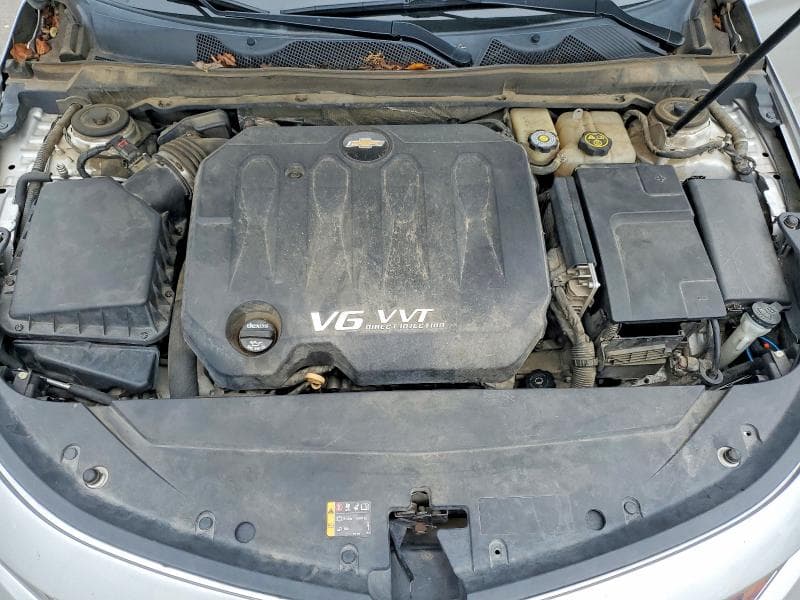 2017 CHEVROLET IMPALA LT 11