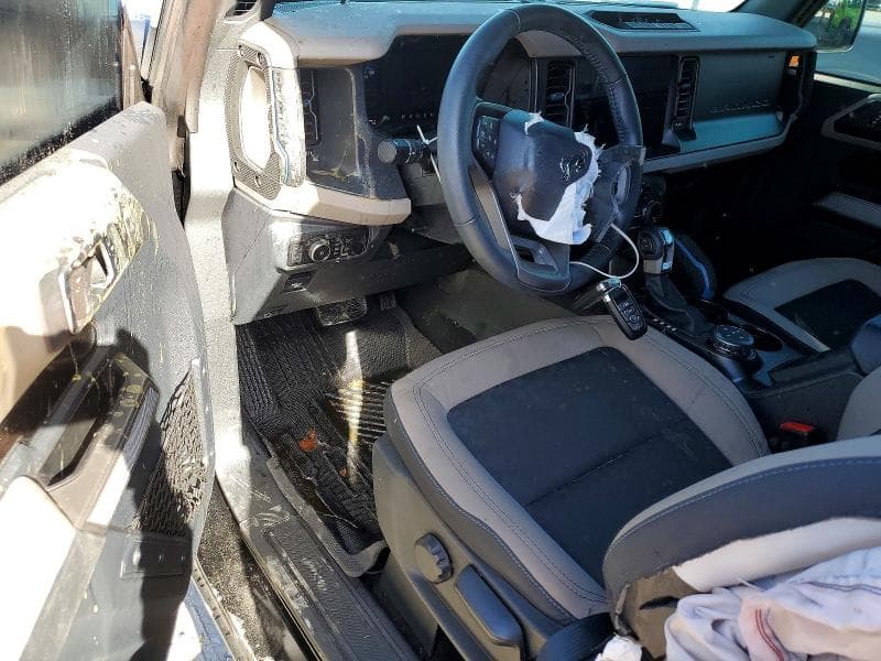2023 FORD BRONCO BASE 8
