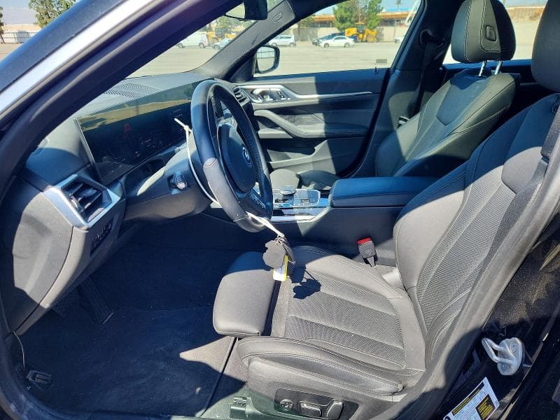 2024 BMW I4 EDRIVE 35 7