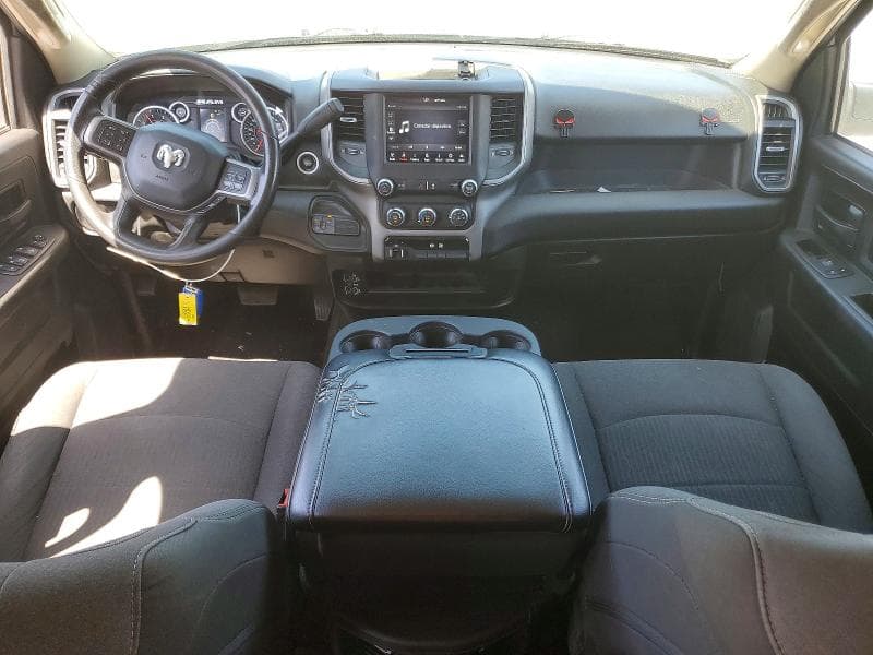 2020 RAM 2500 TRADESMAN 8