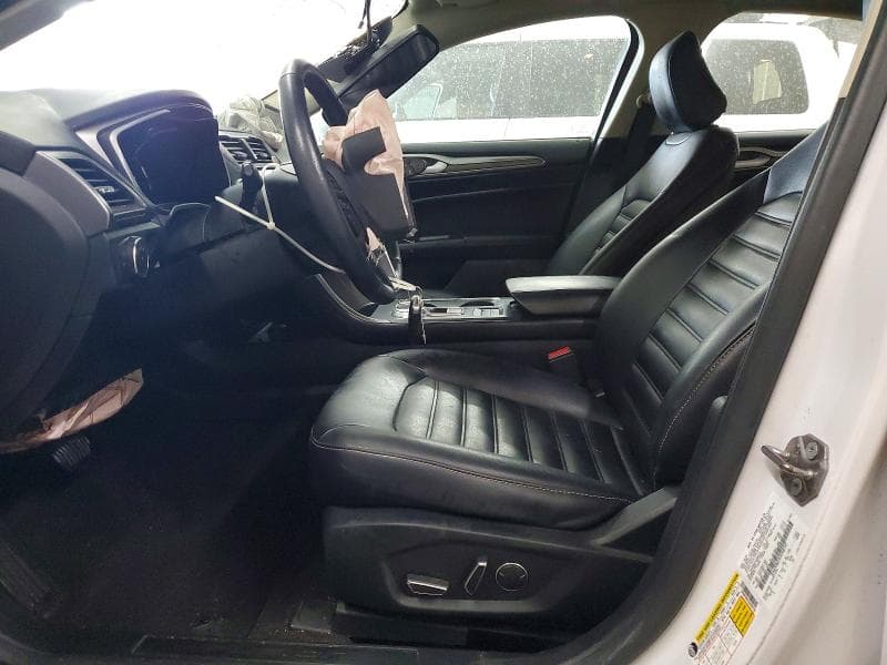 2020 FORD FUSION SEL 7