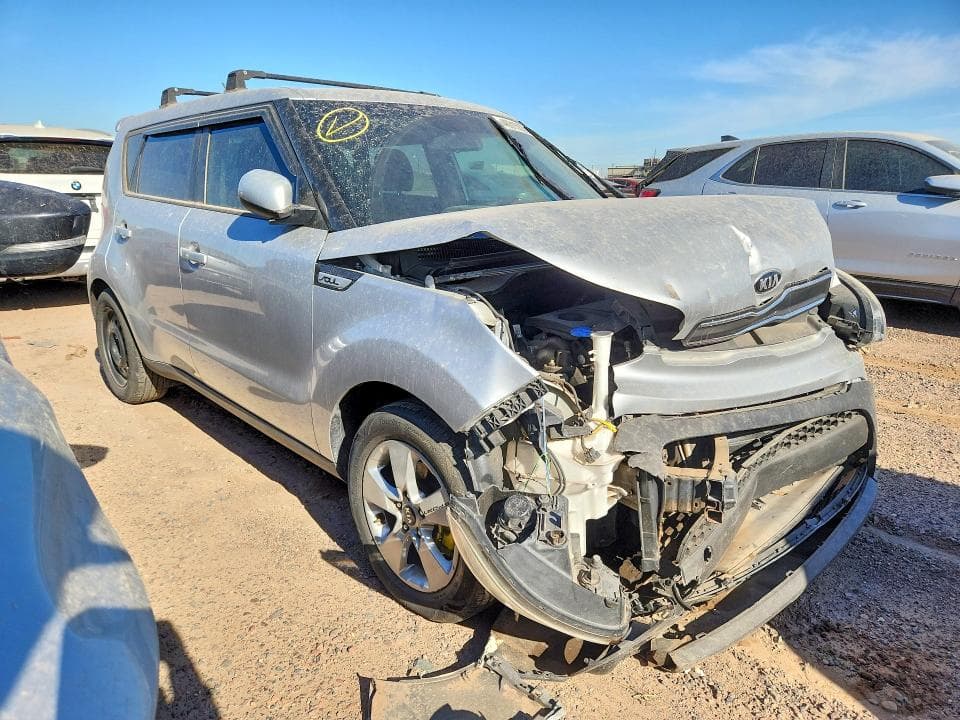 2019 KIA SOUL BASE 4