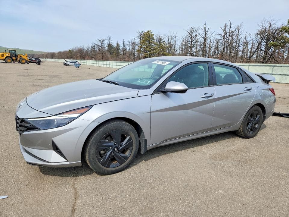 2023 HYUNDAI ELANTRA SEL - 1