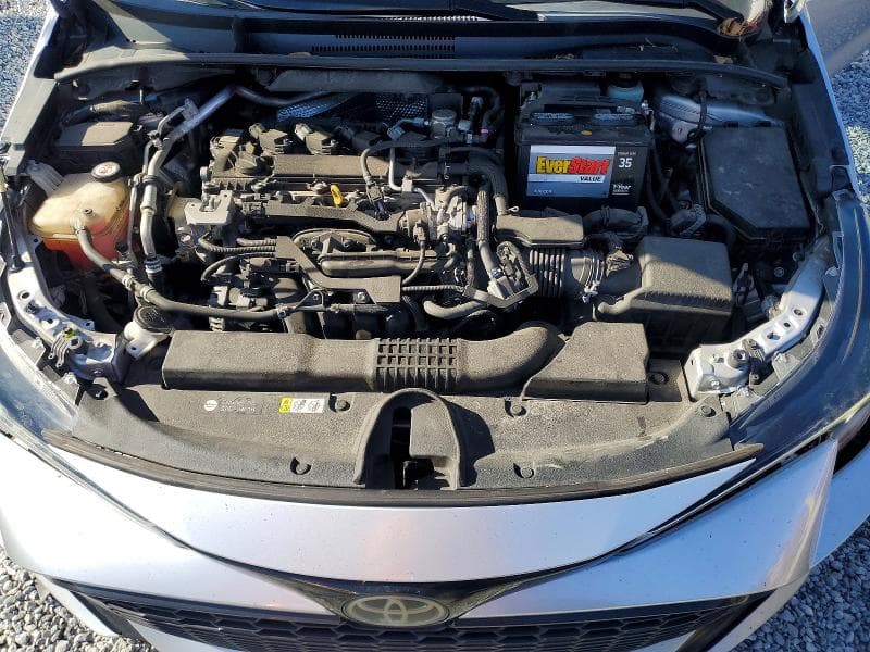 2019 TOYOTA COROLLA HATCHBACK SE 11