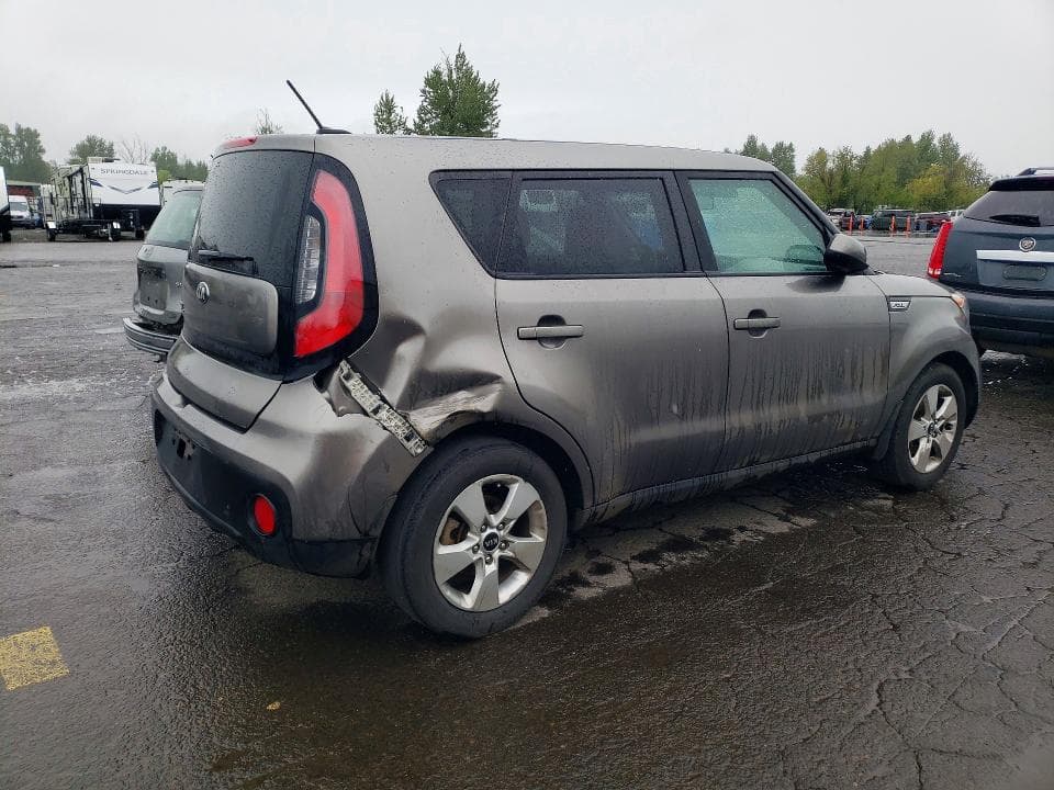 2017 KIA SOUL BASE 3