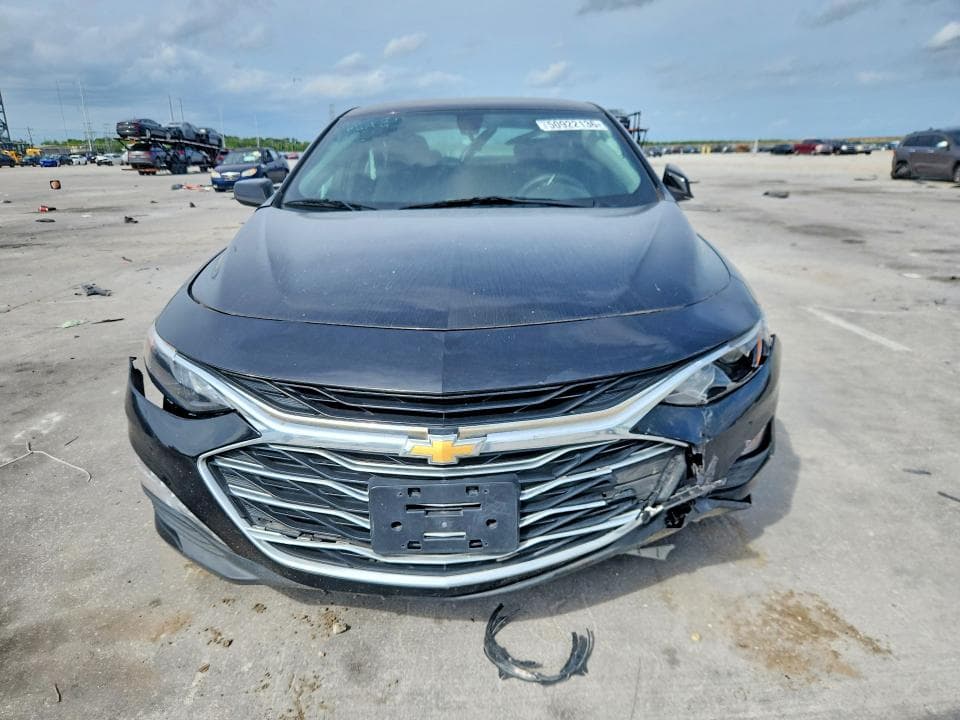 2019 CHEVROLET MALIBU LT 5