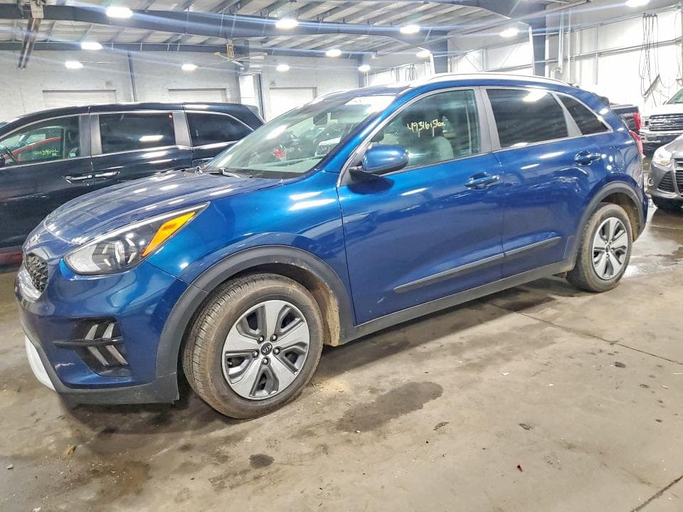 2021 KIA NIRO LX - 1