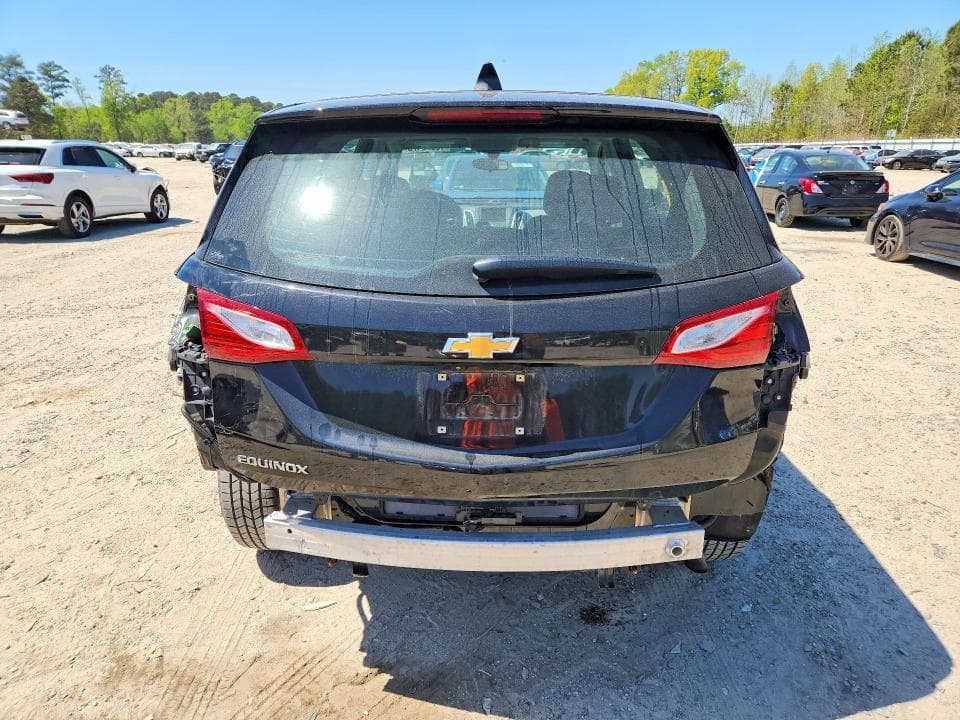 2019 CHEVROLET EQUINOX LS 6