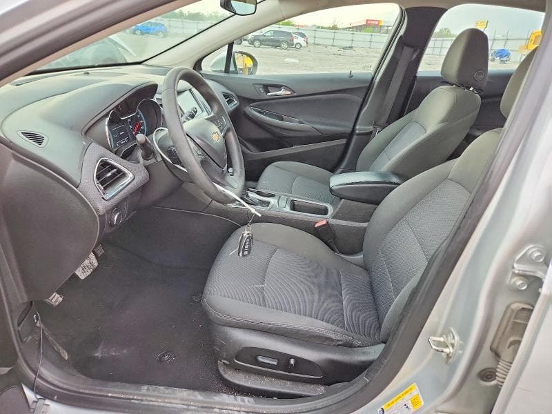 2018 CHEVROLET CRUZE LT 7