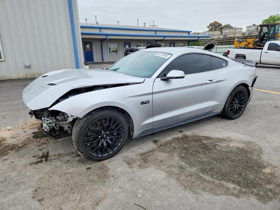 2019 FORD MUSTANG GT