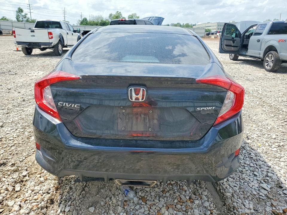 2019 HONDA CIVIC SPORT 6