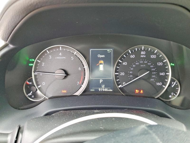 2019 LEXUS RX 350 L 9