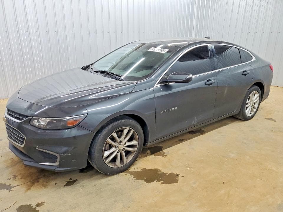 2018 CHEVROLET MALIBU