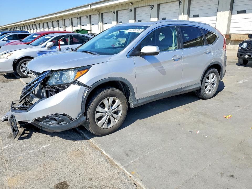 2013 HONDA CRV