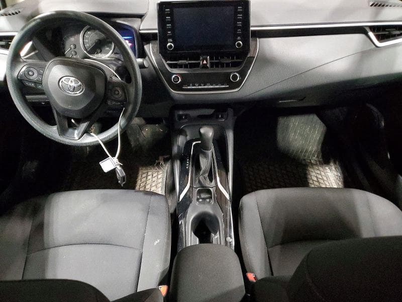 2022 TOYOTA COROLLA LE 8