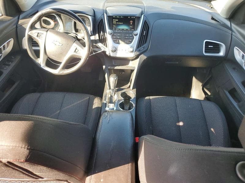 2017 CHEVROLET EQUINOX LT 8