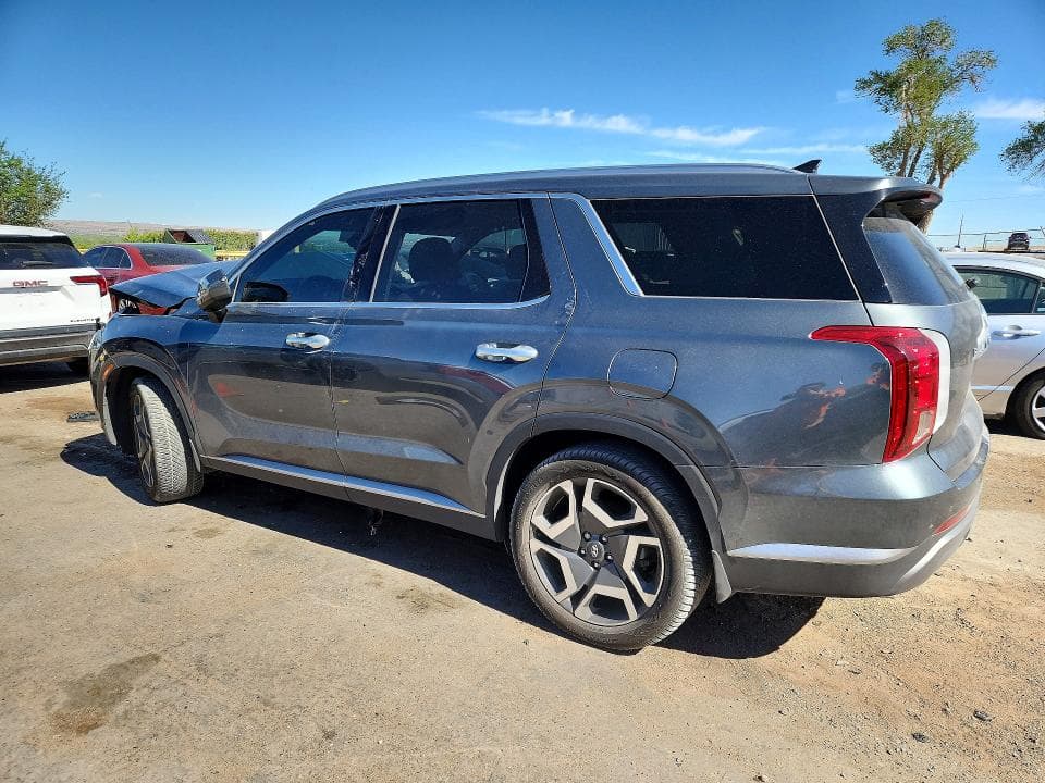 2023 HYUNDAI PALISADE SEL PREMIUM 2