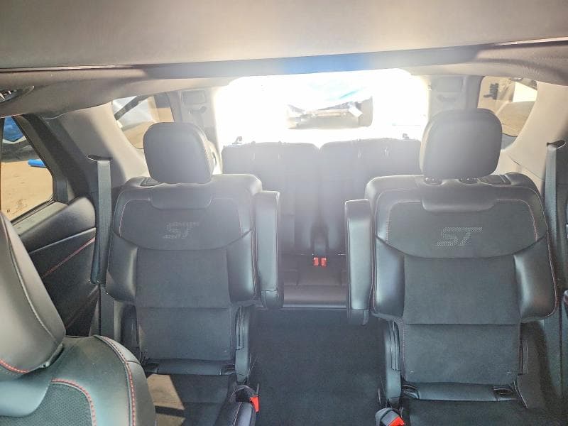 2025 FORD EXPLORER ST 10