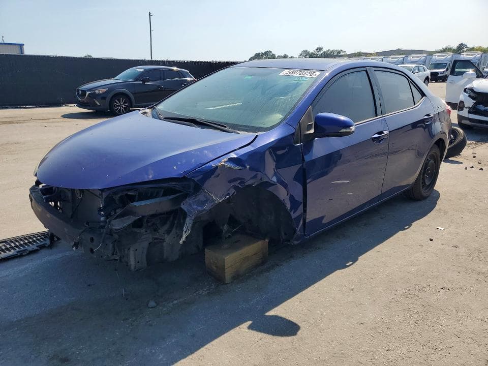 2015 TOYOTA COROLLA - 1