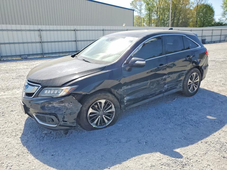2018 ACURA RDX ADVANCE - 1