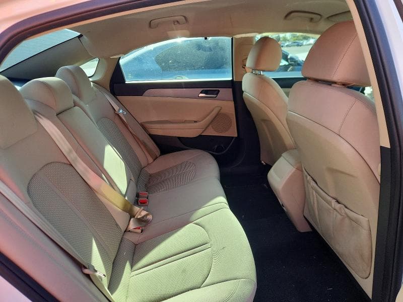 2018 HYUNDAI SONATA SE 10