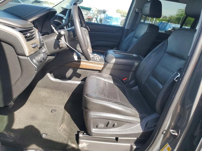 2018 GMC YUKON XL DENALI 7