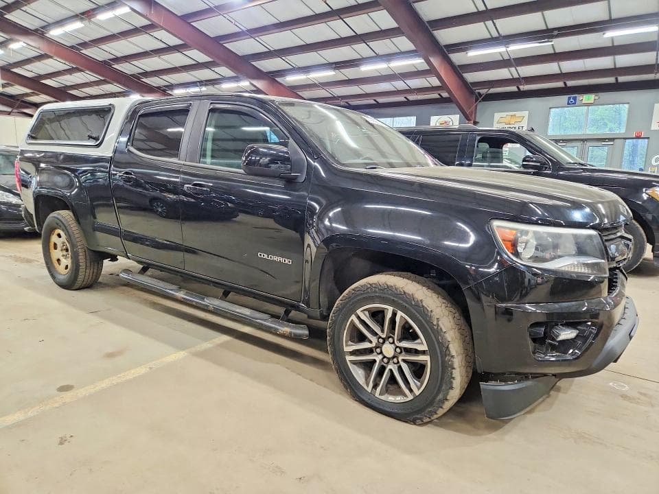 2020 CHEV COLORADO 4