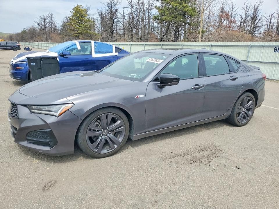 2022 ACURA TLX TECH A
