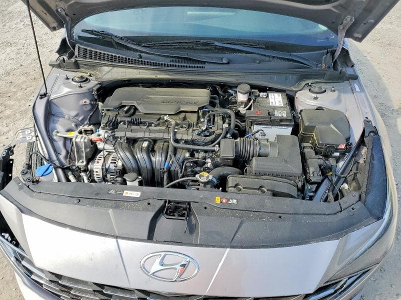 2023 HYUNDAI ELANTRA LIMITED 22