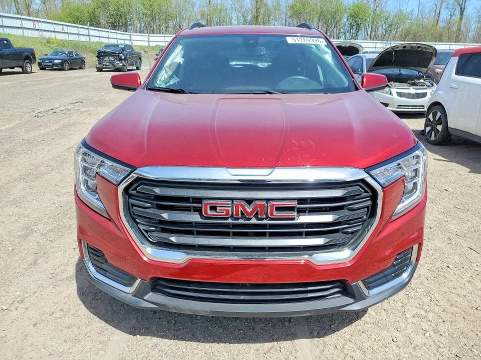 2024 GMC TERRAIN SLE 5