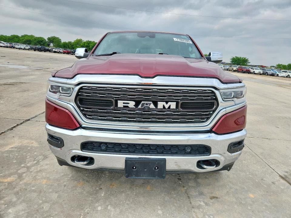 2021 RAM 1500 LIMITED 5