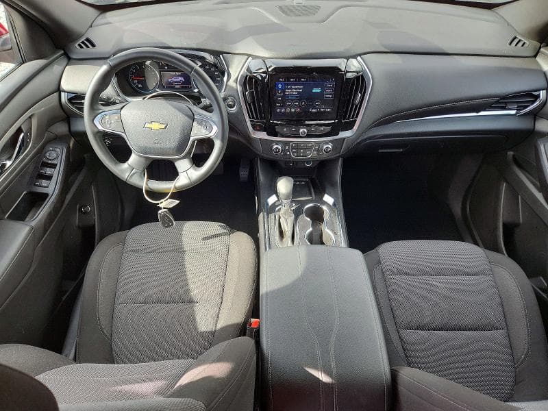 2023 CHEVROLET TRAVERSE LT 16