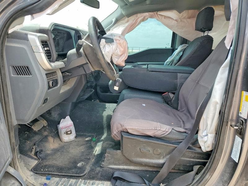 2024 FORD F250 SUPER DUTY 7